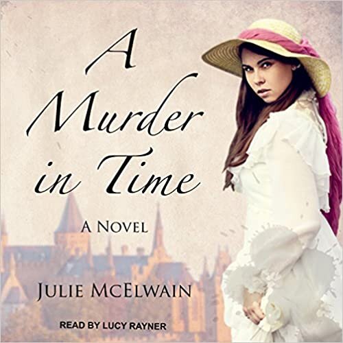 A Murder in Time: A Novel (Kendra Donovan Mysteries)