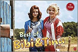 Bibi & Tina Broschur XL 2020