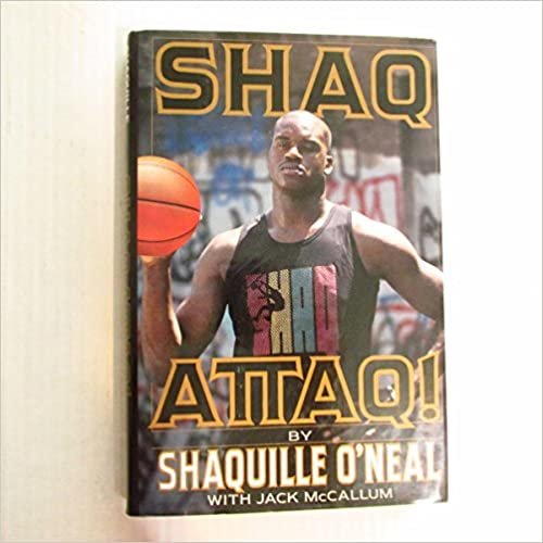 Shaq Attaq!: My Rookie Year