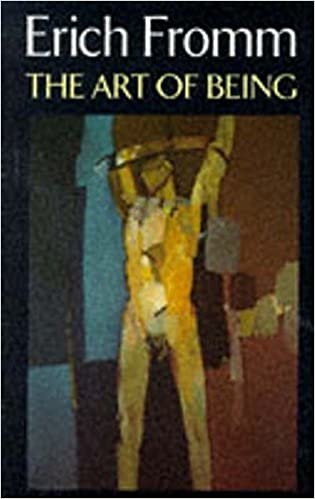 The Art of Being (Psychology/self-help)