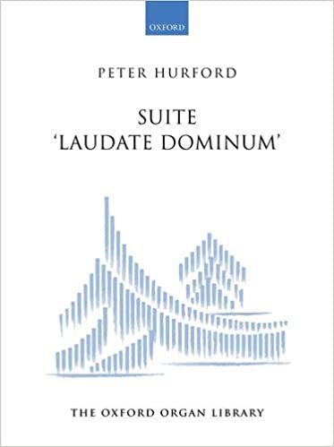 Suit 'Laudate Dominum' (Oxford Organ Kutuphanesi)