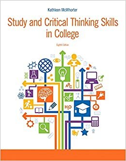 Study and Critical Thinking Skills in College indir
