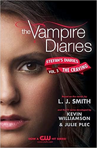 The Vampire Diaries: Stefan's Diaries #3: The Craving indir