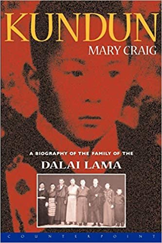 Kundun: A Biography of the Family of the Dalai Lama indir