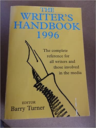 The Writer's Handbook: 1996 indir