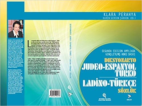 Diksyonaryo Judeo-Espanyol Turka / Ladino-Türkçe Sözlük
