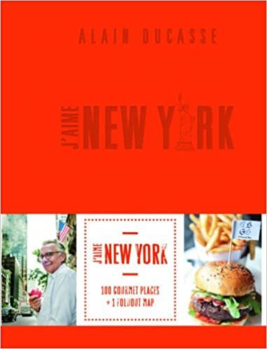 J'aime New York City Guide