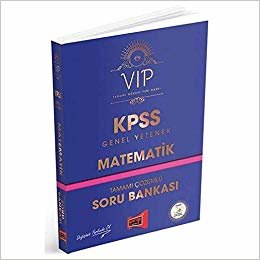 KPSS VIP Matematik Tamamı Çözümlü Soru Bankası indir