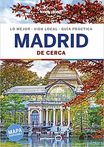 Lonely Planet Madrid De cerca (Guías De cerca Lonely Planet) indir