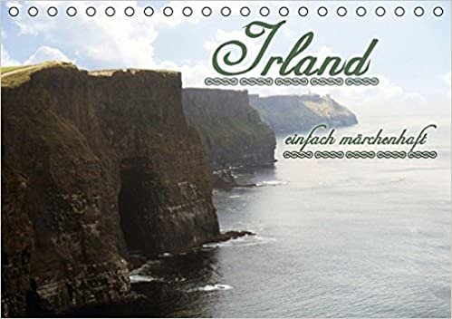 Irland einfach märchenhaftAT-Version  (Tischkalender 2016 DIN A5 quer): Märchenhaft anmutende Bilder von der Westlüste Irlands (Monatskalender, 14 Seiten ) (CALVENDO Natur)