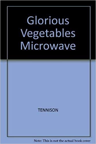 Glorious Vegetables in the Microwave indir
