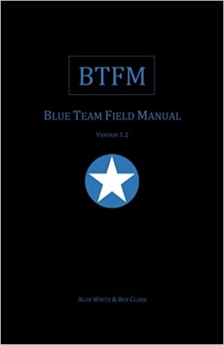 Blue Team Field Manual (BTFM) (RTFM) indir