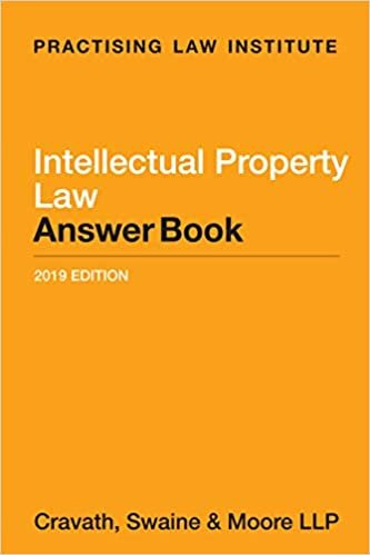 Intellectual Property Law Answer Book indir