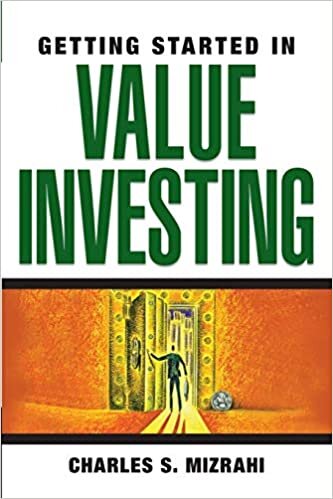 Getting Started in Value Investing (The Getting Started In Series): 72 indir