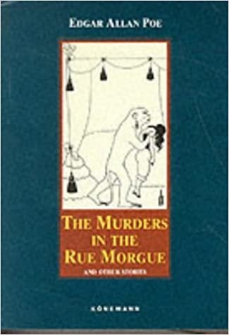 The Murders in the Rue Morgue and other stories (Konemann Classics)