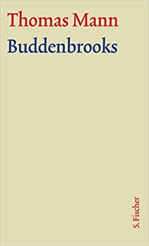 Buddenbrooks: Text und Kommentar in einer Kassette (Thomas Mann, Große kommentierte Frankfurter Ausgabe. Werke, Briefe, Tagebücher)