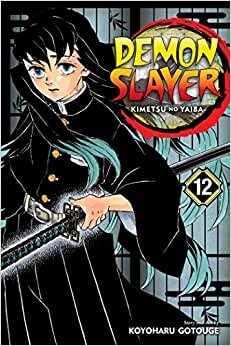 Demon Slayer: Kimetsu no Yaiba, Vol. 12 (Volume 12) indir