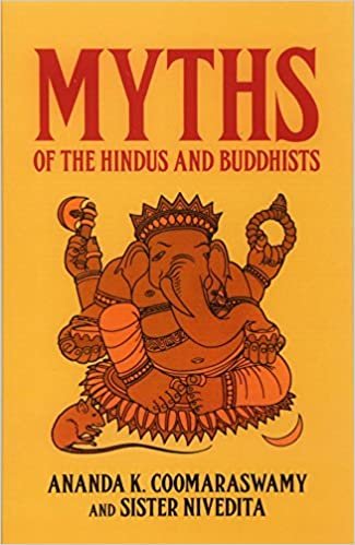 Myths of Hindus and Buddhists (Dover books on anthropology & ethnology)