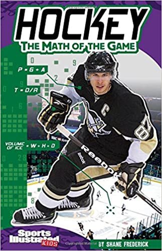 Hockey: The Math of the Game (Sports Illustrated Kids: Sports Math) indir