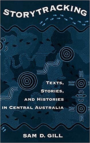 Storytracking: Texts, Stories, and Histories in Central Australia