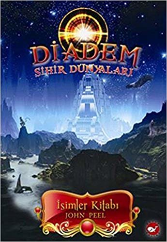 Diadem Sihir Dünyaları-1: İsimler Kitabı