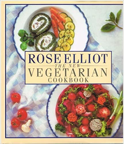 New Vegetarian Cookbook indir