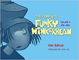 The Complete Funky Winkerbean: 1981-1983 Volume 4