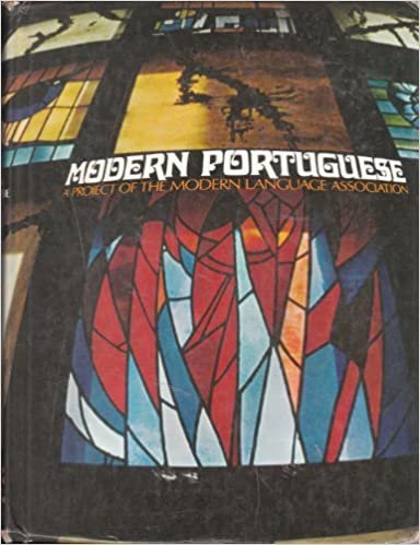 Modern Portuguese: A Project of the Modern Language Associaion
