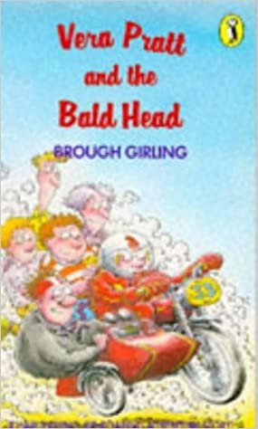 Vera Pratt and the Bald Head (Puffin Books)