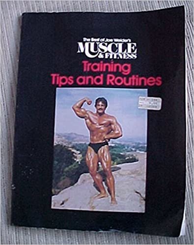 More Training Tips and Routines