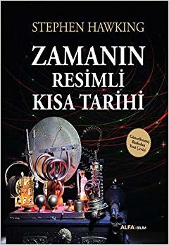 Zamanın Resimli Kısa Tarihi (Ciltli): Güncellenmiş Baskıdan Yeni Çeviri