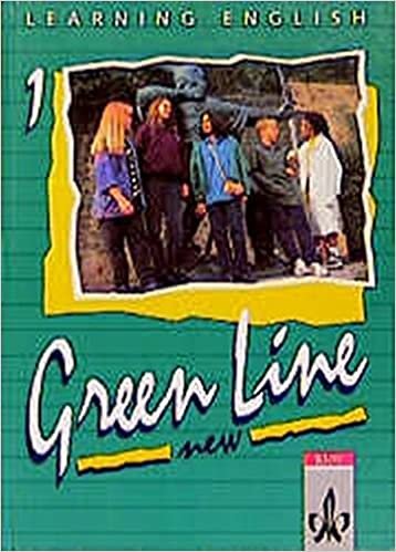 Learning English - Green Line New. Englisches Unterrichtswerk für Gymnasien: Learning English, Green Line New, Tl.1, Schülerbuch, Klasse 5