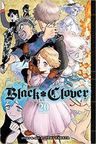 Black Clover 20: Volume 20