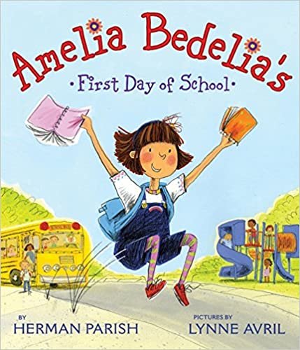 Amelia Bedelia's First Day of School indir
