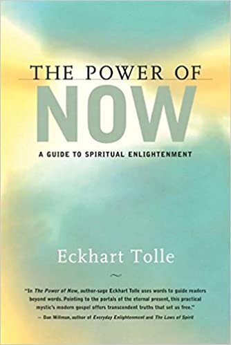 The Power Of Now: A Guide to Spiritual Enlightenment indir