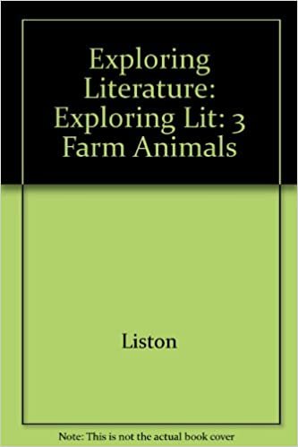 Farm Animals: Exploring Lit: 3 Farm Animals