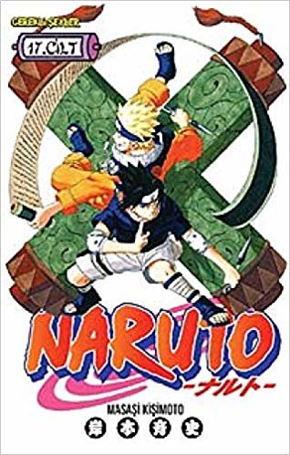 Naruto 17. Cilt (Ciltli): İtaçi'nin Yetenekleri