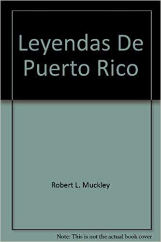 Leyendas De Puerto Rico