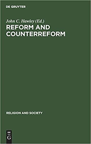 Reform and Counterreform: Dialectics of the Word in Western Christianity since Luther (Religion and Society, Band 34) indir