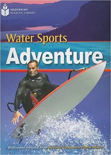 Water Sports Adventure (Footprint Reading Library: Level 2) indir