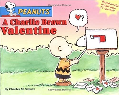 A Charlie Brown Valentine (Peanuts) indir