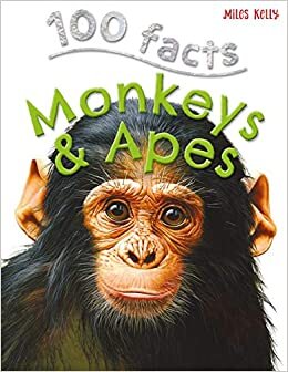 100 Facts Monkeys & Apes indir
