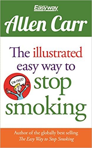 The Illustrated Easy Way to Stop Smoking (Allen Carr's Easyway) indir