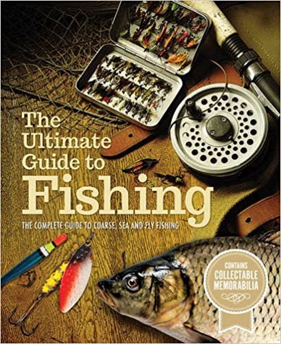 The Ultimate Guide to Fishing indir