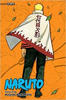 Naruto (3-in-1 Edition), Vol. 24: Includes vols. 70, 71 & 72 indir