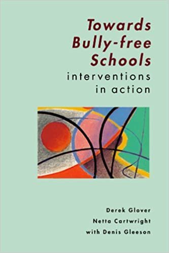 Towards Bully-Free Schools: Interventions in Action