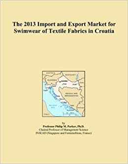 The 2013 Import and Export Market for Swimwear of Textile Fabrics in Croatia
