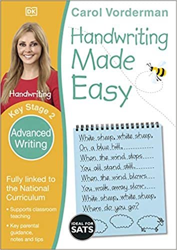 Handwriting Made Easy Ages 7-11 Key Stage 2 Advanced Writing (Made Easy Workbooks)