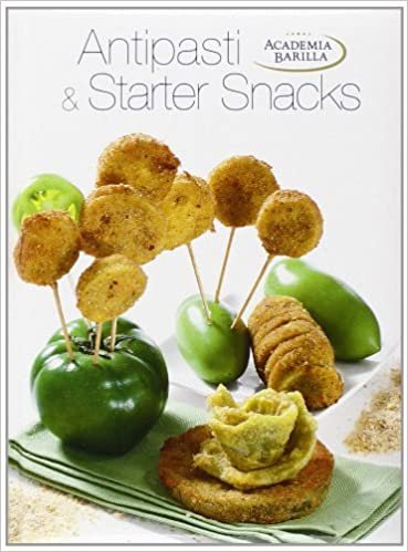 Hors D'oeuvres and Starter Snacks: Great Little Cooking Books