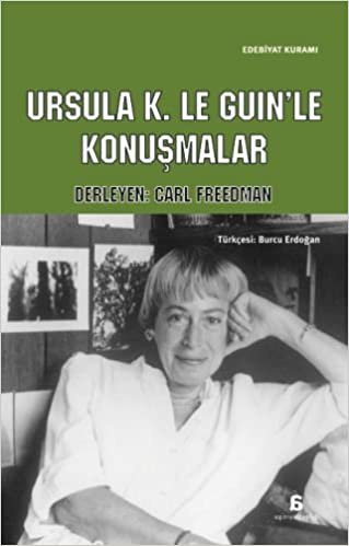 Ursula K. Le Guin'le Konuşmalar indir